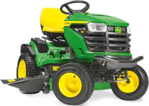 John Deere X167 – Rasentraktor (Modell 2025)
