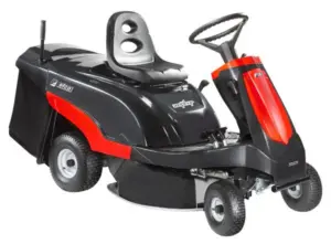Efco Aufsitzmäher Rider Zephyr 72/12,5 K H 3in1 – Modell 2025