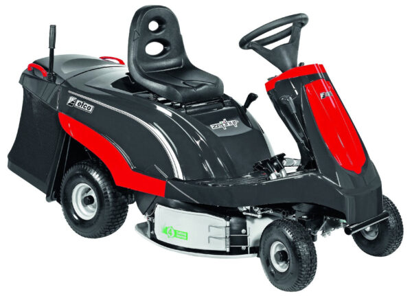 Efco Aufsitzmäher Rider Zephyr 72/13 H 4in1 – Modell 2025