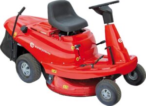 Eurosystems Aufsitzmäher Slalom 67 B&S – Modell 2025