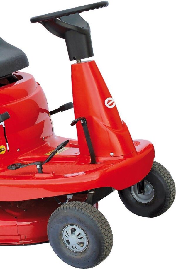 Eurosystems Aufsitzmäher Slalom 67 B&S – Modell 2025 – Bild 6