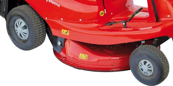 Eurosystems Aufsitzmäher Slalom 67 B&S – Modell 2025 – Bild 5