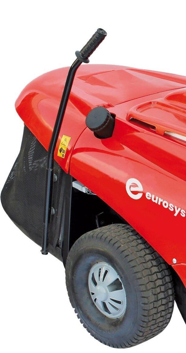 Eurosystems Aufsitzmäher Slalom 67 B&S – Modell 2025 – Bild 4