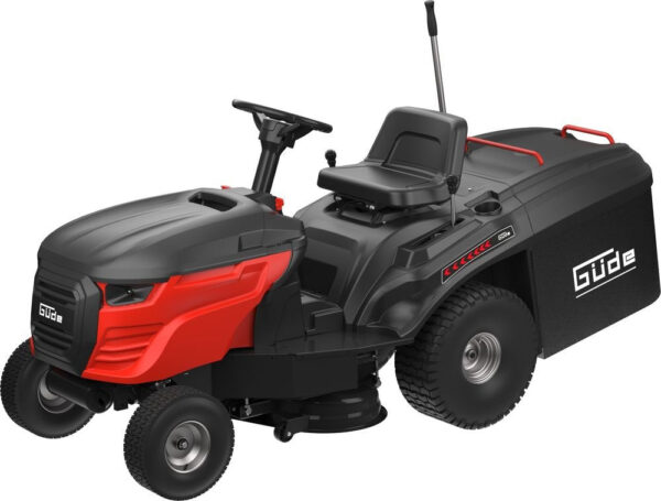 Güde GAR 685 T – Leistungsstarker Aufsitzmäher mit 68 cm Schnittbreite & großem 210-Liter-Fangsack (Modell 2025) – Bild 2
