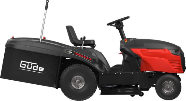 Güde GAR 685 T – Leistungsstarker Aufsitzmäher mit 68 cm Schnittbreite & großem 210-Liter-Fangsack (Modell 2025) – Bild 3