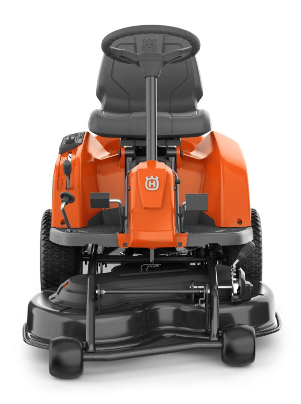 Husqvarna Akku-Frontmäher R 112iC inkl. Mähdeck Combi 85, Akku und Ladegerät - Modell 2025 – Bild 5