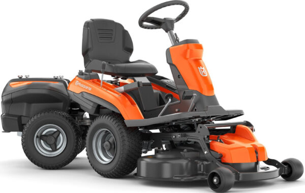 Husqvarna Akku-Frontmäher R 200iX AWD – Modell 2025 (Grundgerät) – Bild 6