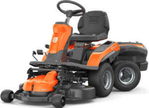 Husqvarna Akku-Frontmäher R 200iX AWD – Modell 2025 (Grundgerät)