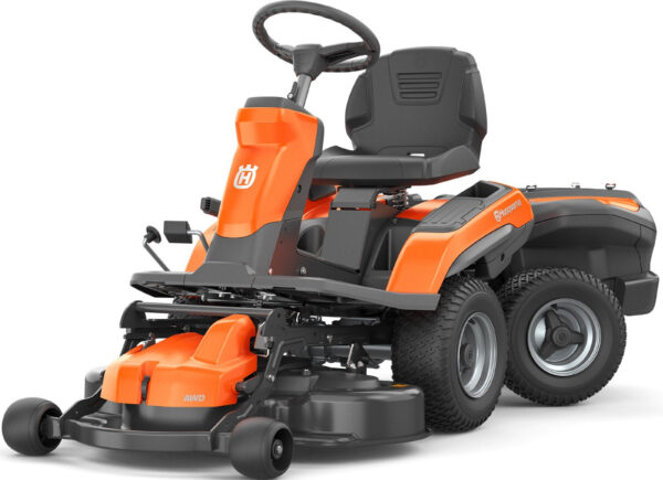 Husqvarna Akku-Frontmäher R 200iX AWD – Grundgerät (Modell 2025) – Bild 4