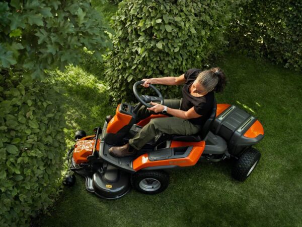 Husqvarna Akku-Frontmäher R 200iX AWD – Modell 2025 (Grundgerät) – Bild 3