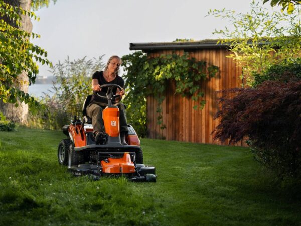 Husqvarna Akku-Frontmäher R 200iX AWD – Modell 2025 (Grundgerät) – Bild 4