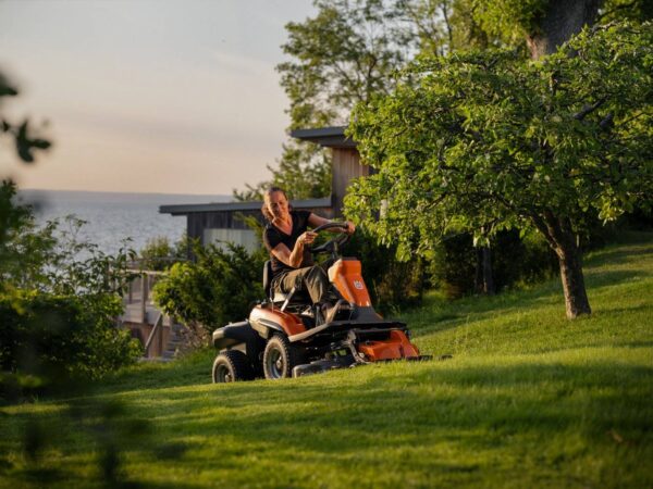 Husqvarna Akku-Frontmäher R 200iX AWD – Modell 2025 (Grundgerät) – Bild 5