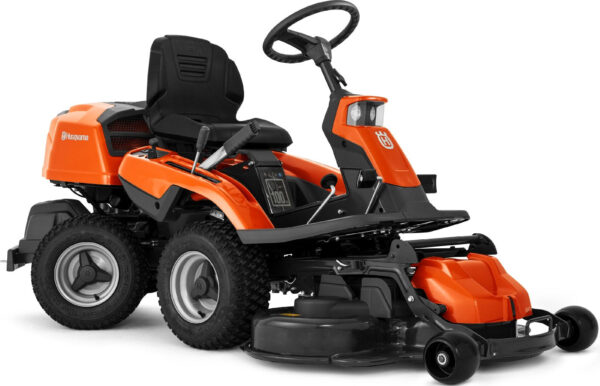 Husqvarna Profi-Frontmäher R 216T AWD – Grundgerät ohne Mähwerk – Modell 2025