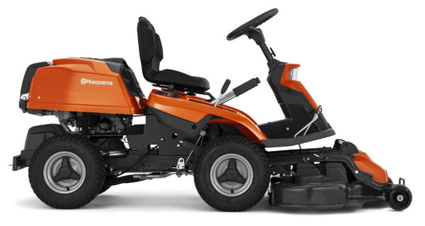 Husqvarna Profi-Frontmäher R 216T AWD – Grundgerät ohne Mähwerk – Modell 2025 – Bild 6