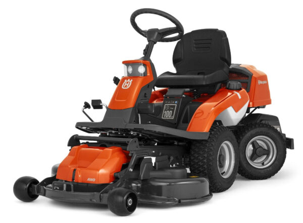 Husqvarna Profi-Frontmäher R 216T AWD – Grundgerät ohne Mähwerk – Modell 2025 – Bild 5