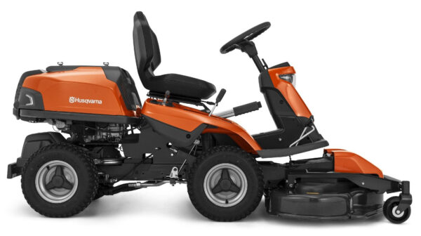 Husqvarna Profi-Frontmäher R 316TX – Modell 2025 (Grundgerät ohne Mähdeck) – Bild 17