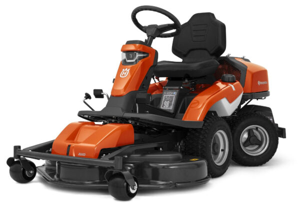 Husqvarna Profi-Frontmäher R 316TX – Modell 2025 (Grundgerät ohne Mähdeck) – Bild 15