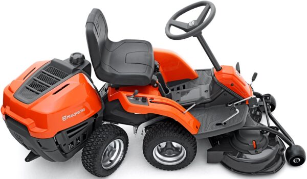 Husqvarna Profi-Frontmäher R 316TX – Modell 2025 (Grundgerät ohne Mähdeck) – Bild 14