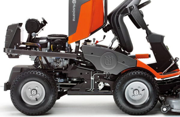 Husqvarna Profi-Frontmäher R 316TX – Modell 2025 (Grundgerät ohne Mähdeck) – Bild 13