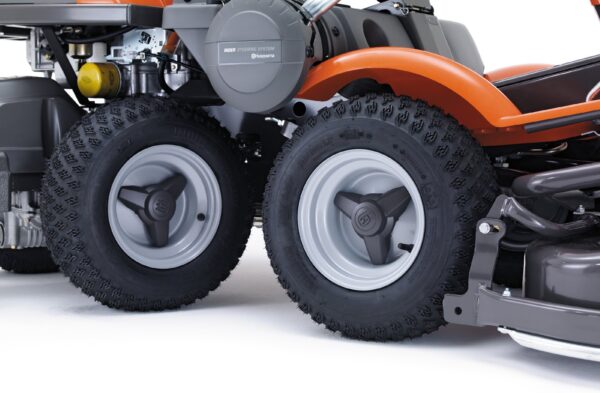 Husqvarna Profi-Frontmäher R 316TX – Modell 2025 (Grundgerät ohne Mähdeck) – Bild 11