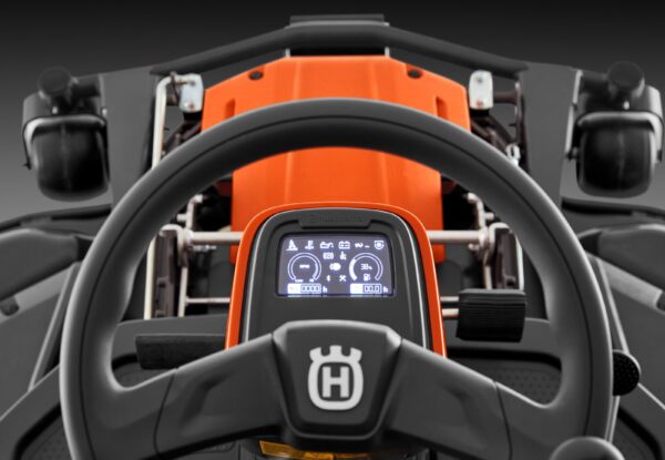 Husqvarna Profi-Frontmäher R 316TX – Modell 2025 (Grundgerät ohne Mähdeck) – Bild 12