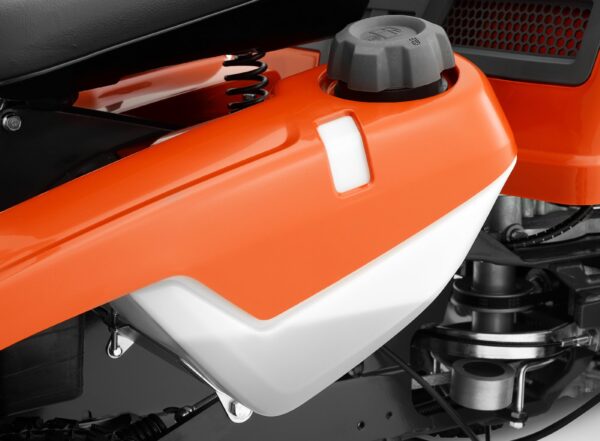 Husqvarna Profi-Frontmäher R 316TX – Modell 2025 (Grundgerät ohne Mähdeck) – Bild 9