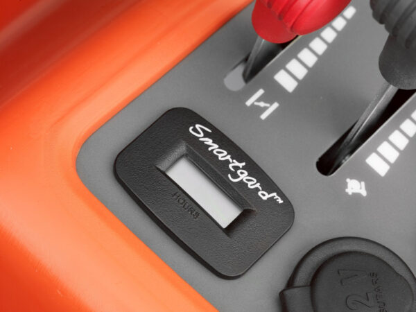 Husqvarna Profi-Frontmäher R 316TX – Modell 2025 (Grundgerät ohne Mähdeck) – Bild 8