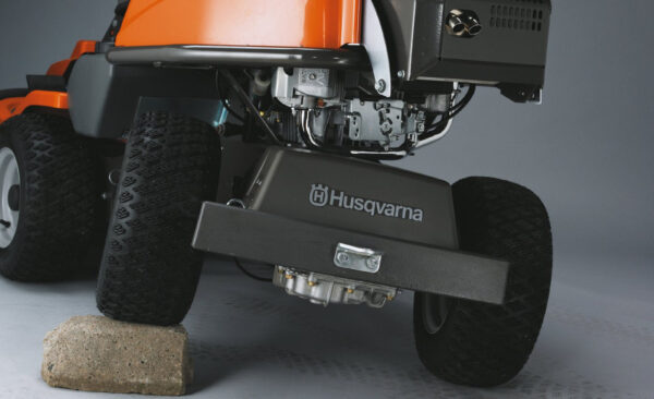 Husqvarna Profi-Frontmäher R 316TX – Modell 2025 (Grundgerät ohne Mähdeck) – Bild 4