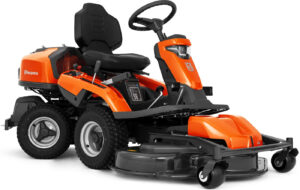 Husqvarna Profi-Frontmäher R 320X AWD – Grundgerät ohne Mähdeck (Modell 2025)