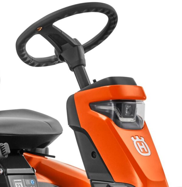 Husqvarna Profi-Frontmäher R 320X AWD – Grundgerät ohne Mähdeck (Modell 2025) – Bild 4