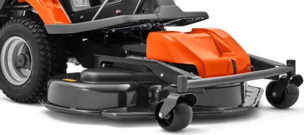 Husqvarna Profi-Frontmäher R 320X AWD – Grundgerät ohne Mähdeck (Modell 2025) – Bild 6