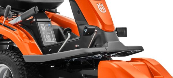 Husqvarna Profi-Frontmäher R 320X AWD – Grundgerät ohne Mähdeck (Modell 2025) – Bild 5