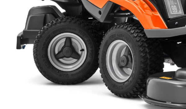 Husqvarna Profi-Frontmäher R 320X AWD – Grundgerät ohne Mähdeck (Modell 2025) – Bild 7