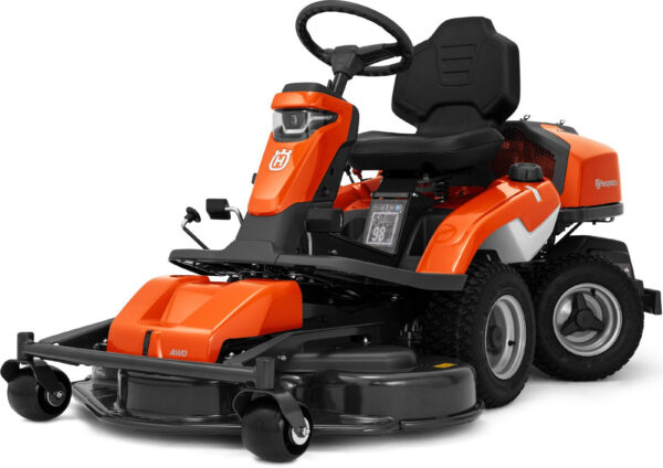 Husqvarna Profi-Frontmäher R 320X AWD – Grundgerät ohne Mähdeck (Modell 2025) – Bild 2