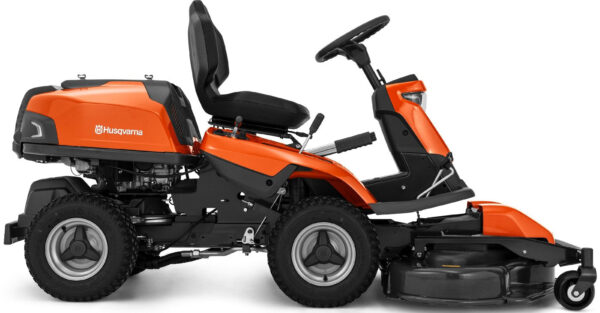Husqvarna Profi-Frontmäher R 320X AWD – Grundgerät ohne Mähdeck (Modell 2025) – Bild 3