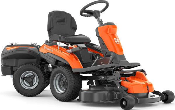 Husqvarna Akku-Frontmäher Rider 200iX - Grundgerät ohne Mähdeck - (Modell 2025) – Bild 13