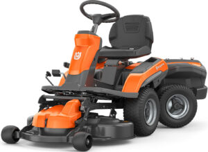 Husqvarna Akku-Frontmäher Rider 200iX - Grundgerät ohne Mähdeck - (Modell 2025)