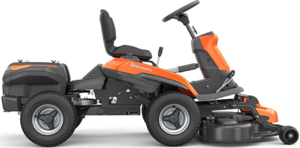 Husqvarna Akku-Frontmäher Rider 200iX - Grundgerät ohne Mähdeck - (Modell 2025) – Bild 11