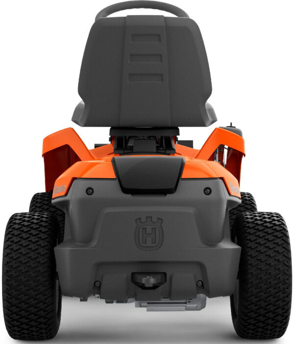 Husqvarna Akku-Frontmäher Rider 200iX - Grundgerät ohne Mähdeck - (Modell 2025) – Bild 10