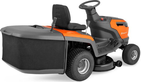 Husqvarna Akku-Rasentraktor TC 100i – Modell 2025 – Bild 4