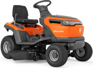 Husqvarna Akku-Rasentraktor TS 100i – Modell 2025
