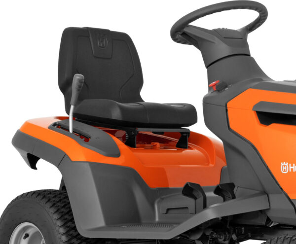 Husqvarna Akku-Rasentraktor TS 100i – Modell 2025 – Bild 9