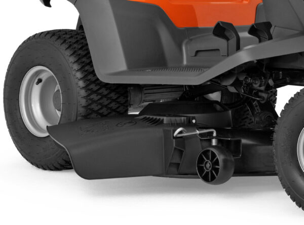 Husqvarna Akku-Rasentraktor TS 100i – Modell 2025 – Bild 6