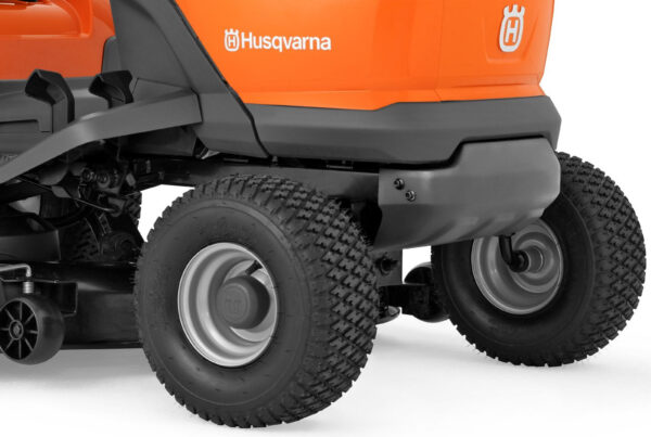 Husqvarna Akku-Rasentraktor TS 100i – Modell 2025 – Bild 7