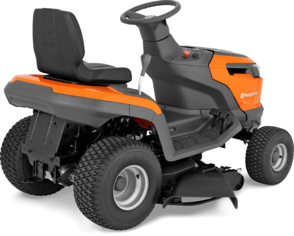 Husqvarna Akku-Rasentraktor TS 100i – Modell 2025 – Bild 10