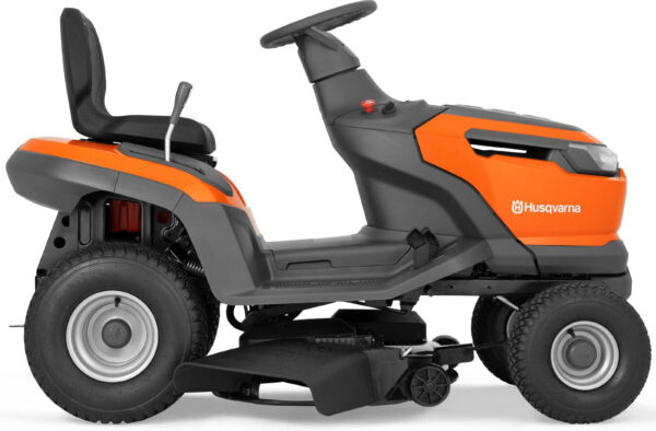 Husqvarna Akku-Rasentraktor TS 100i – Modell 2025 – Bild 11