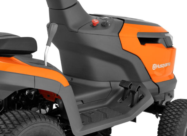 Husqvarna Akku-Rasentraktor TS 100i – Modell 2025 – Bild 5