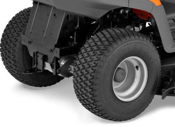 Husqvarna Akku-Rasentraktor TS 100i – Modell 2025 – Bild 4