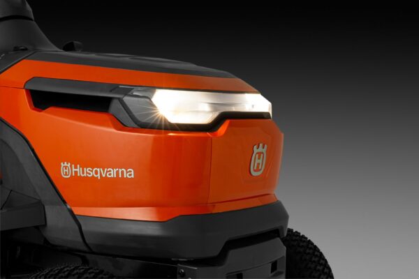 Husqvarna Rasentraktor TS 114 – Modell 2025 – Bild 10