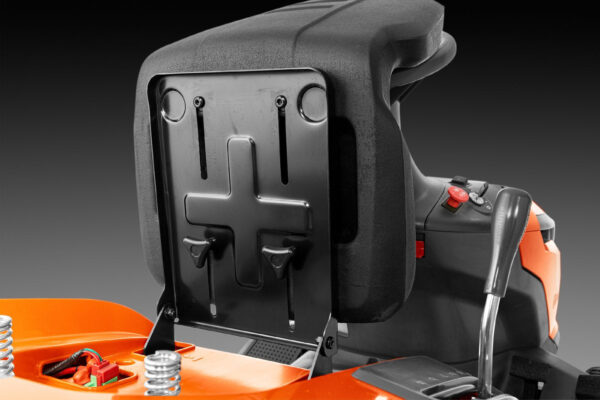 Husqvarna Rasentraktor TS 114 – Modell 2025 – Bild 8